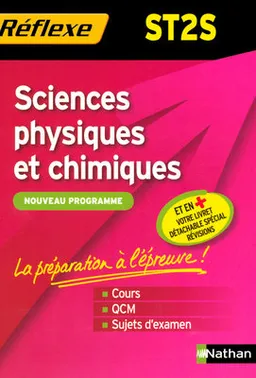 Sciences physiques et chimiques 1re ST2S - Michèle Busnel, Michelle ...