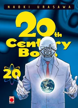 20th century boys. Vol. 20 | Naoki Urasawa