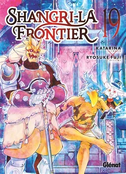 Shangri-La Frontier. Vol. 19 | Katarina, Ryôsuke Fuji