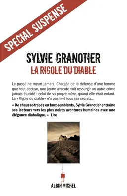 La rigole du diable | Sylvie Granotier