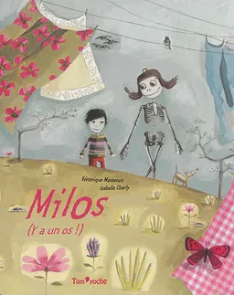 Milos (y a un os !) | Véronique Massenot, Isabelle Charly