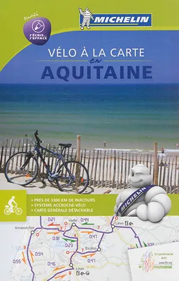 Vélo à la carte en Aquitaine | Manufacture française des pneumatiques Michelin
