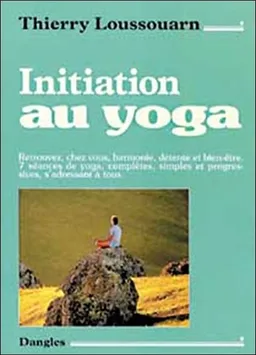 Initiation au yoga | Thierry Loussouarn