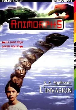 L'invasion | Katherine Applegate