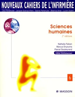 Sciences humaines | Nathalie Falcon, Marcus Enyouma, Pascal Soubeyrand, Jean-Max Abrial, Claude Graziano
