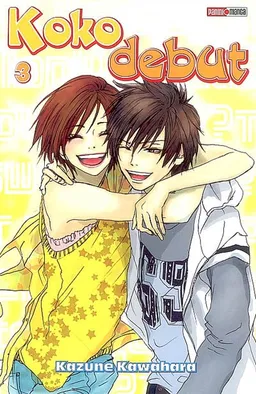 Koko début. Vol. 3 | Kazune Kawahara