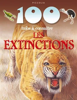 Les extinctions | Steve Parker