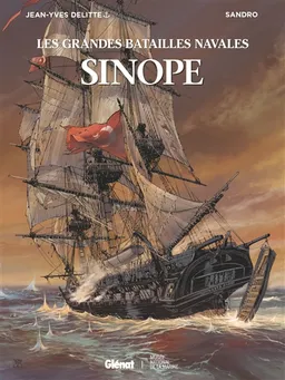 La bataille de Sinope | Jean-Yves Delitte, Sandro