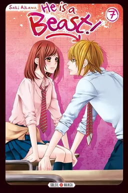 He is a beast !. Vol. 7 | Saki Aikawa
