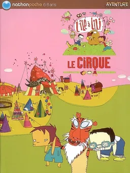 L'île à Lili. Vol. 4. Le cirque | Gudule