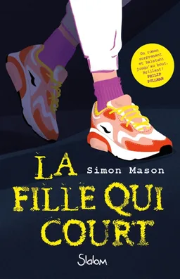 La fille qui court | Simon Mason