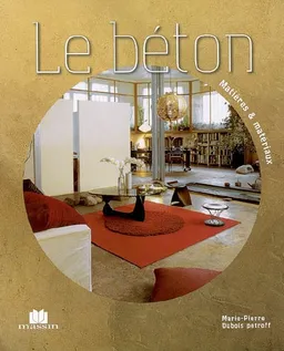 Le béton | Marie-Pierre Dubois-Petroff