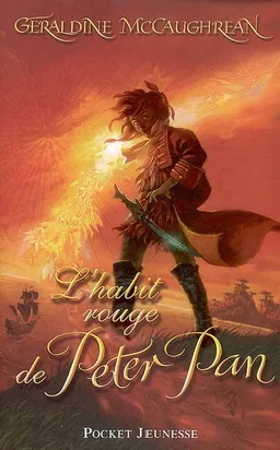 L'habit rouge de Peter Pan | Geraldine McCaughrean
