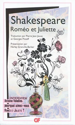 Roméo et Juliette | William Shakespeare, Harley Granville-Barker