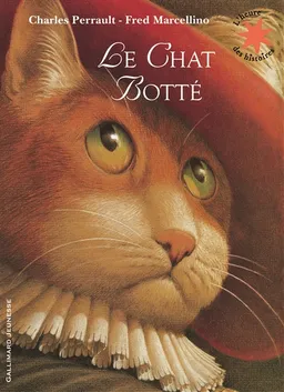 Le chat botté | Charles Perrault, Fred Marcellino