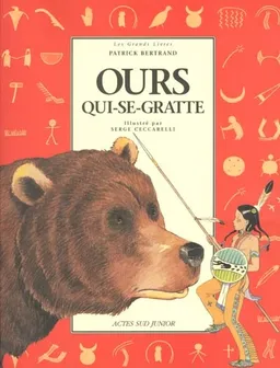 Ours-qui-se-gratte | Patrick Bertrand, Serge Ceccarelli