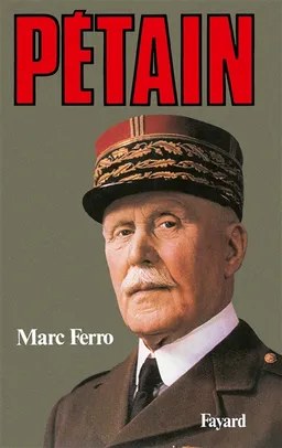 Pétain | Marc Ferro