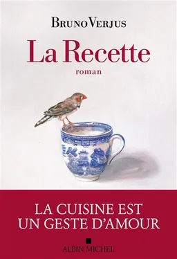 La recette | Bruno Verjus