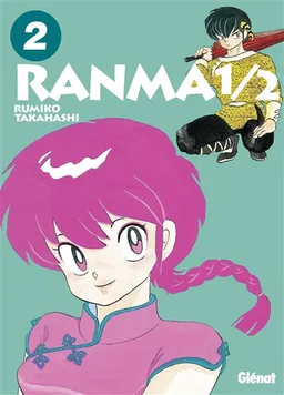 Ranma 1-2 : édition originale. Vol. 2 | Rumiko Takahashi