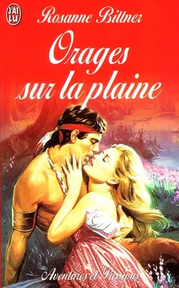 Orages sur la plaine | Rosanne Bittner