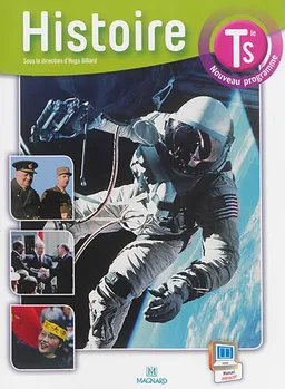 Histoire, terminale S : nouveau programme | Hugo Billard