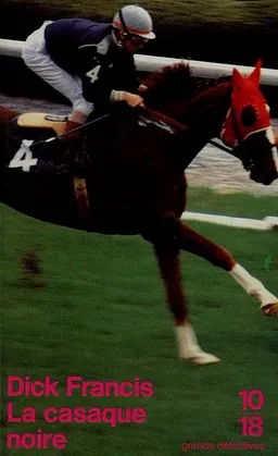 La casaque noire | Dick Francis
