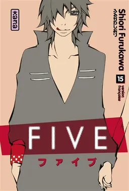 Five. Vol. 15 | Shiori Furukawa