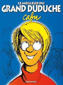 Le meilleur du grand Duduche | Cabu