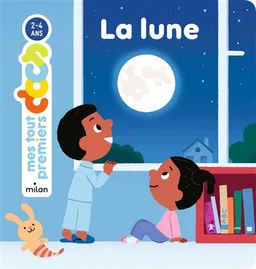 La Lune | Carine Panis, Didier Balicevic
