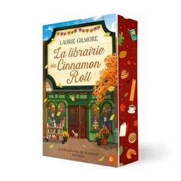 Dream Harbor. La librairie du cinnamon roll | Laurie Gilmore