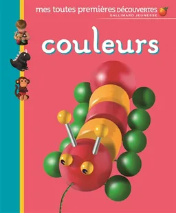 Couleurs | Anne Gutman, Pierre-Marie Valat