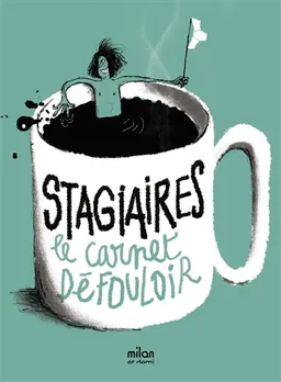 Stagiaires, le carnet défouloir | Vincent Boudgourd