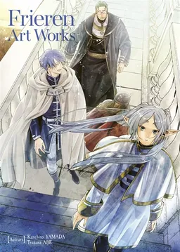 Artbook Frieren | Kanehito Yamada, Tsukasa Abe