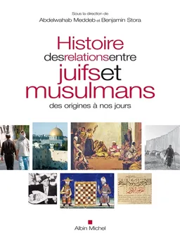 Histoire des relations entre juifs et musulmans, des origines à nos jours | Abdelwahab Meddeb, Benjamin Stora, Jean Mouttapa, Anne-Sophie Jouanneau