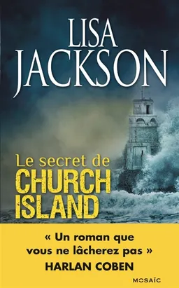 Le secret de Church Island | Lisa Jackson