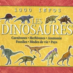 Les dinosaures | Steve Parker