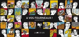 A vos fourneaux ! : les meilleurs recettes des copains d'Adrienne | Adrienne Barman