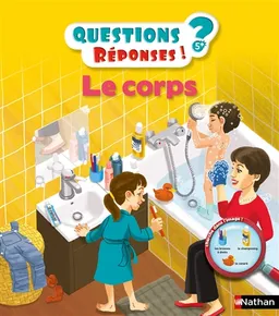 Le corps humain | Agnès Vandewiele, Vincent Desplanche