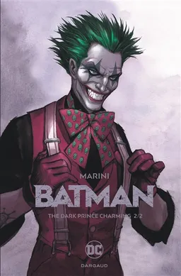 Batman : the dark prince charming. Vol. 2 | Marini