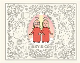 Kinky & Cosy | Nix, Carl Vandervoort