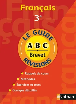 Français 3e | Cécile de Cazanove