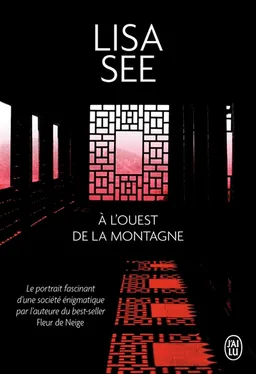A l'ouest de la montagne | Lisa See