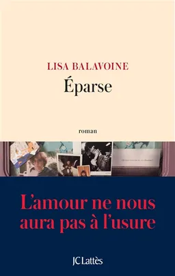 Eparse | Lisa Balavoine