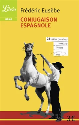 Conjugaison espagnole | Frédéric Eusèbe