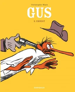 Gus. Vol. 3. Ernest | Christophe Blain