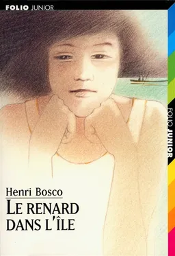 Le renard dans l'île | Henri Bosco, Georges Lemoine