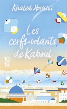 Les cerfs-volants de Kaboul | Khaled Hosseini, Khaled Hosseini