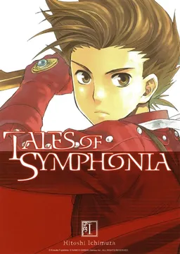 Tales of symphonia. Vol. 1 | Hitoshi Ichimura