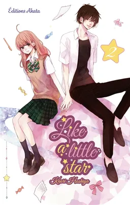 Like a little star. Vol. 2 | Kaori Hoshiya