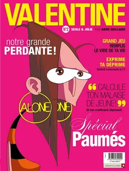 Valentine. Vol. 2. Seule et jolie | Anne Guillard